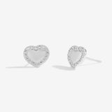 Celebration Earring Set 'Live Laugh Love'  by Joma Jewellery