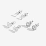 Celebration Earring Set 'Forever Family'  by Joma Jewellery