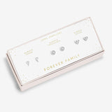 Celebration Earring Set 'Forever Family'  by Joma Jewellery