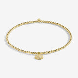 Joma Jewellery Gold Sun Anklet