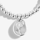 Joma jewellery A Little Birthflower March Daffodil Bracelet