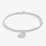 Joma jewellery A Little Birthflower June Rose Bracelet