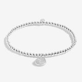 Joma jewellery A Little Birthflower December Narcissus Bracelet
