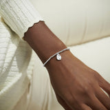 Joma jewellery A Little Birthflower December Narcissus Bracelet