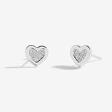 Celebration Earring Set 'Best Mum'  by Joma Jewellery