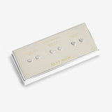 Celebration Earring Set 'Best Mum'  by Joma Jewellery