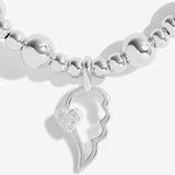 Joma Jewellery  Life's A Charm 'Guardian Angel' Bracelet