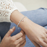 Joma Jewellery  Life's A Charm 'Guardian Angel' Bracelet