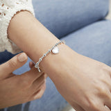 Joma Jewellery  Life's A Charm 'Darling Daughter' Bracelet