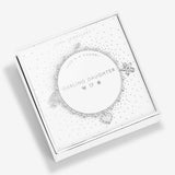 Joma Jewellery  Life's A Charm 'Darling Daughter' Bracelet