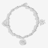 Joma Jewellery  Life's A Charm 'Amazing Auntie' Bracelet
