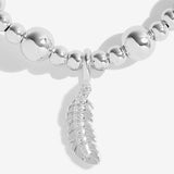 Joma Jewellery  Life's A Charm 'Feathers Appear When Loved Ones Are Near' Bracelet