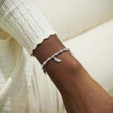 Joma Jewellery  Life's A Charm 'Feathers Appear When Loved Ones Are Near' Bracelet