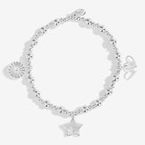 Joma Jewellery  Life's A Charm 'Super Sister' Bracelet