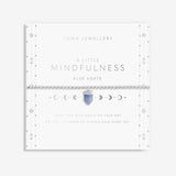 Affirmation Crystal A Little ''Mindfullness'  Bracelet By Joma Jewellery