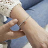 Affirmation Crystal A Little ''Empowerment'  Bracelet By Joma Jewellery