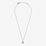 Affirmation Crystal A Little 'Mindfullness' Necklace By Joma Jewellery
