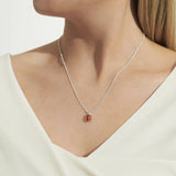 Affirmation Crystal A Little 'Empowerment' Necklace By Joma Jewellery
