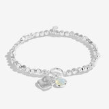 Joma Jewellery Spirit Stones Moonstone Silver Bracelet