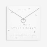 Joma Jewellery A Little 'Sweet Sixteen' Necklace