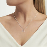 Joma Jewellery A Little 'Fabulous Forty' Necklace