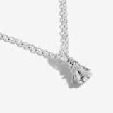 Joma Jewellery A Little 'Guardian Angel' Necklace