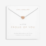 Joma Jewellery A Little 'Proud of You' Necklace