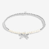 Joma Jewellery Bridal Pearl A Little I Couldn't Say I Do Without You Bracelet