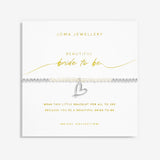 Joma Jewellery  Bridal Pearl Bracelet 'Bride To Be'
