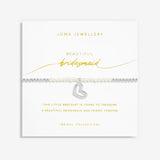 Joma Jewellery  Bridal Pearl Bracelet 'Bridesmaid'