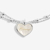 Joma Jewellery My Moments 'Love You Lots Mummy' Bracelet