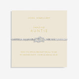 Joma Jewellery Forever Yours 'Amazing Auntie' Bracelet