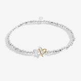 Joma Jewellery Forever Yours 'Lots Of Love'  Bracelet