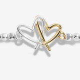 Joma Jewellery Forever Yours 'Lots Of Love'  Bracelet