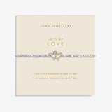 Joma Jewellery Forever Yours 'Lots Of Love'  Bracelet