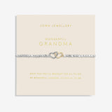 Joma Jewellery Forever Yours 'Wonderful Grandma' Bracelet