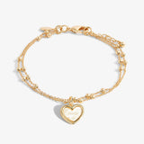 Joma Jewellery My Moments'Always And Forever Family'  Bracelet