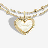 Joma Jewellery My Moments'Always And Forever Family'  Bracelet