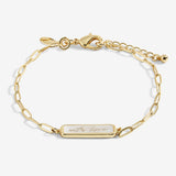 Joma Jewellery My Moments 'Just For You Birthday Girl' Bracelet