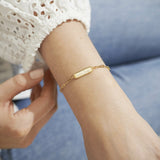 Joma Jewellery My Moments 'Just For You Birthday Girl' Bracelet