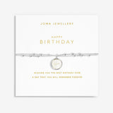 Joma Jewellery My Moments 'Happy Birthday ' Bracelet