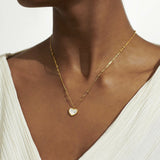 Joma Jewellery My Moments 'Always And Forever Family ' Necklace