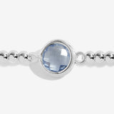 A Little Something Blue  Bracelet By Joma Jewellery
