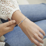 A Little Something Blue  Bracelet By Joma Jewellery