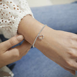 A Little Happy Mother's Day Bracelet By Joma Jewellery