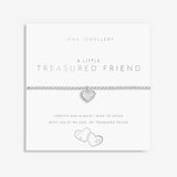 A Little Treasured Friend Bracelet By Joma Jewellery