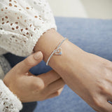 A Little It's A Boy Bracelet By Joma Jewellery