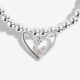 A Little It's A Girl Bracelet By Joma Jewellery