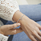 A Little It's A Girl Bracelet By Joma Jewellery