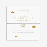 A Little Follow Your Dreams Bracelet By Joma Jewellery 5816